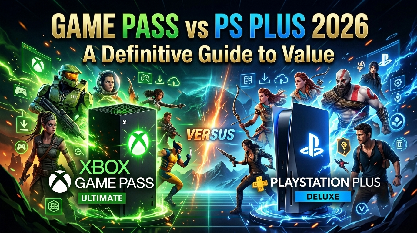Game Pass vs. PS Plus 2026: A Definitive Guide to Value